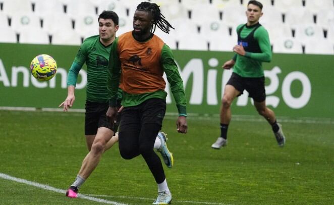 Aldasoro y Gassama, la pasada temporada