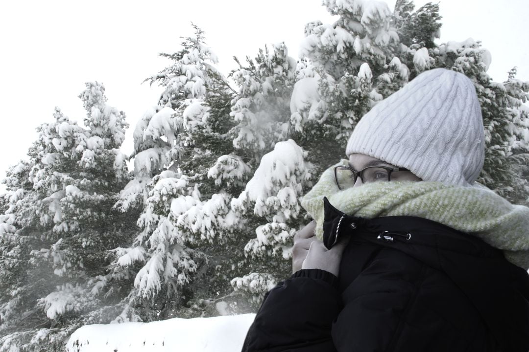 La provincia espera la llegada de la nieve y una bajada de las temperaturas