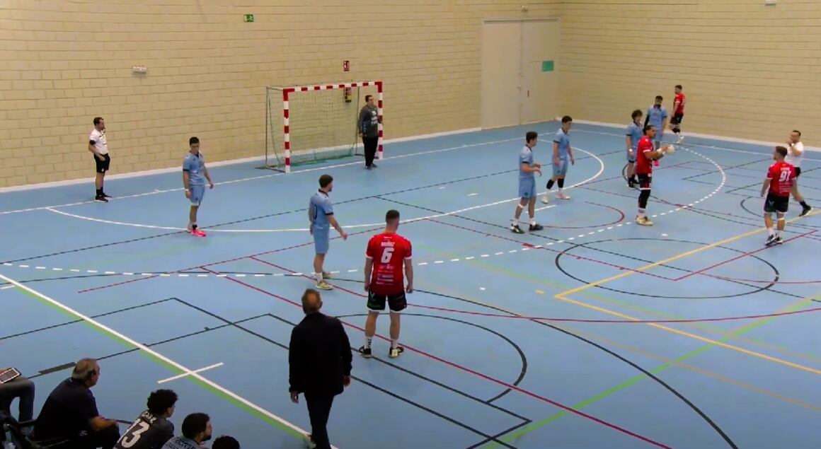 Afrontando la jornada número 8 dentro de la Primera División Nacional.