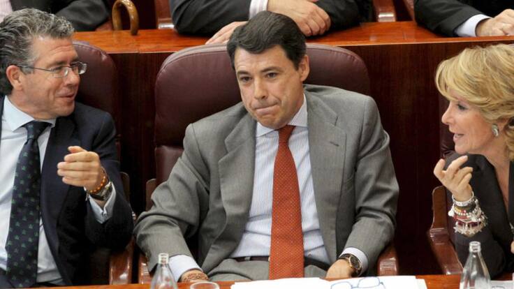 La SER habla con uno de los funcionarios que alertó de la facturación irregular del 1% del Gobierno de Aguirre