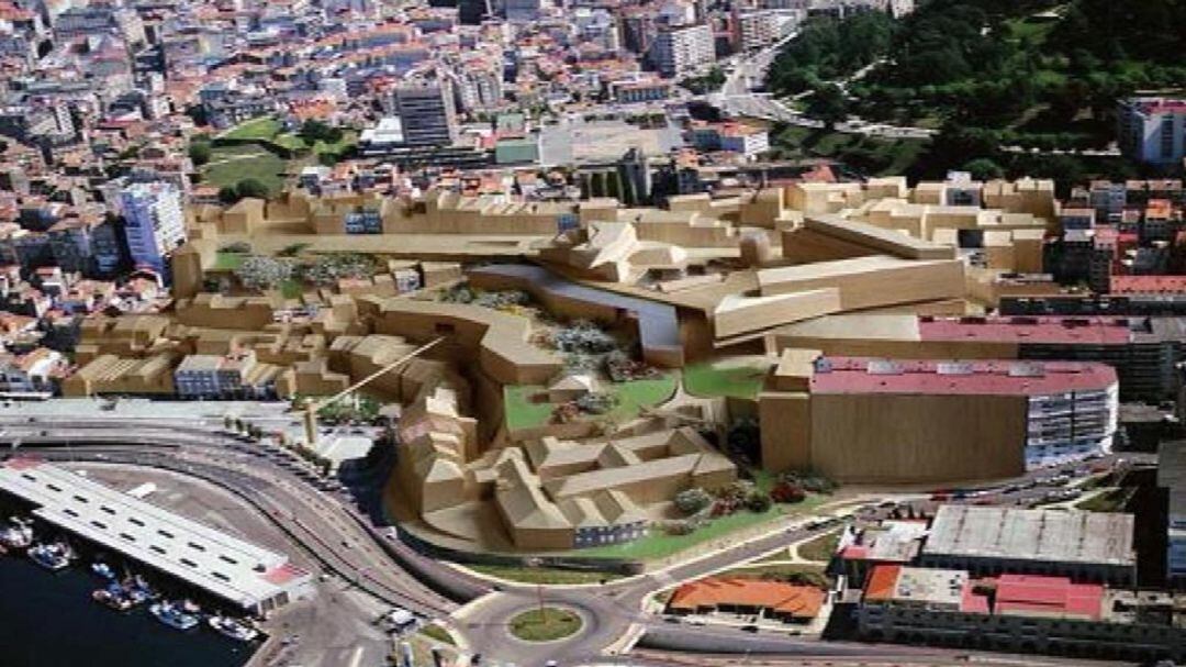 Proyecto Barrio Cura