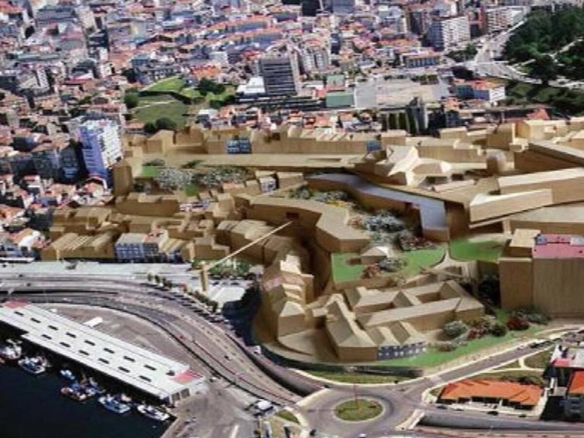 Luz verde a la modificación puntual para la reordenación del Barrio do Cura