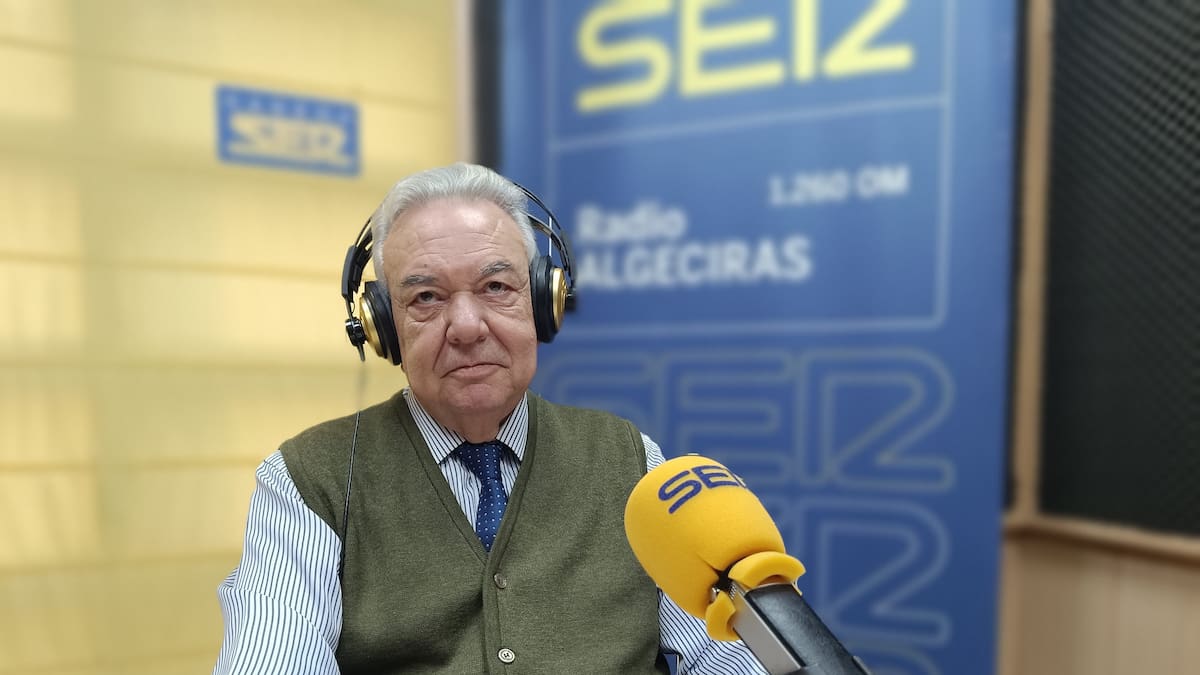 Francisco Márquez Salaverri recibirá la Uva Social de Radio Algeciras