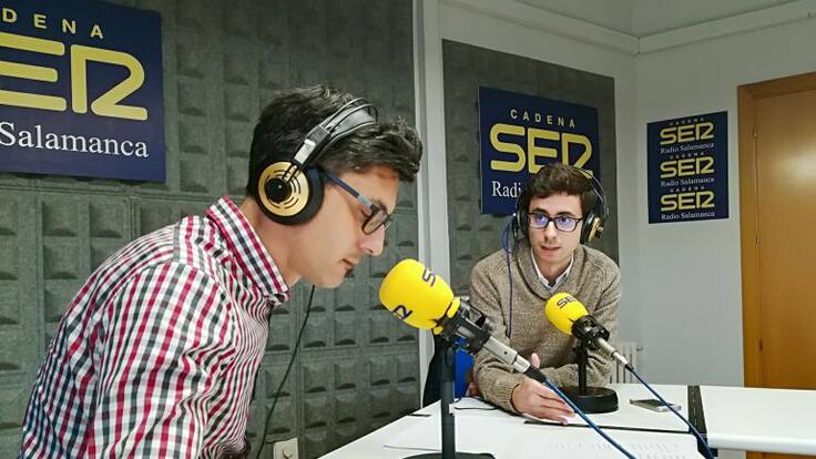 Hoy Por Hoy Salamanca 1ª parte (02/01/2018)