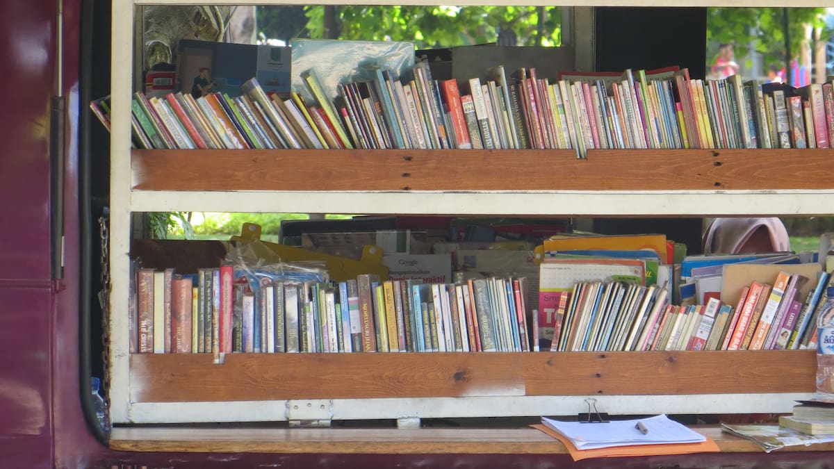 Entrenando para la jubilación | El último bibliobús de Zamora