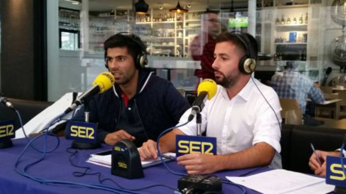 Entrevista a Juanfran (14/09/2016)