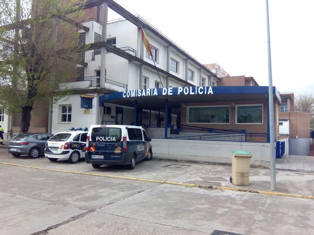 Comisaría de Policía