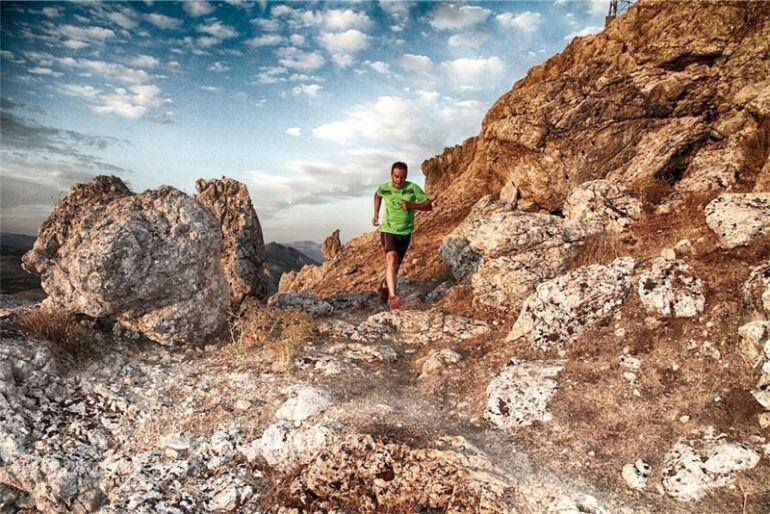 Imagen de la &#039;Abades Stone Race&#039; de Loja