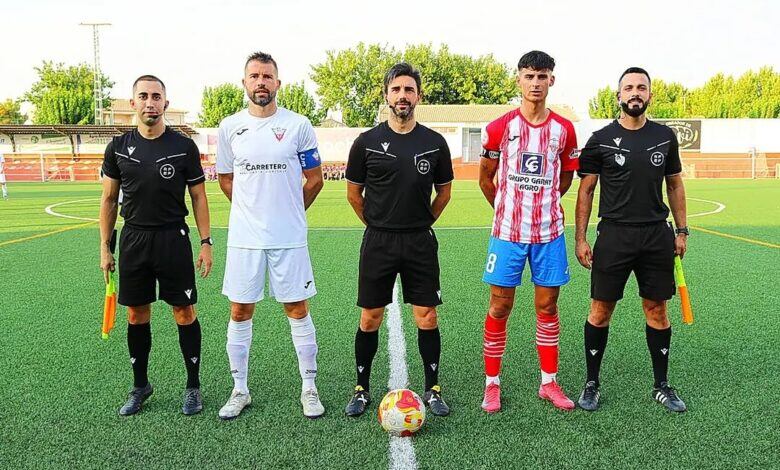 CD Pedroñeras - CD Valdepeñas