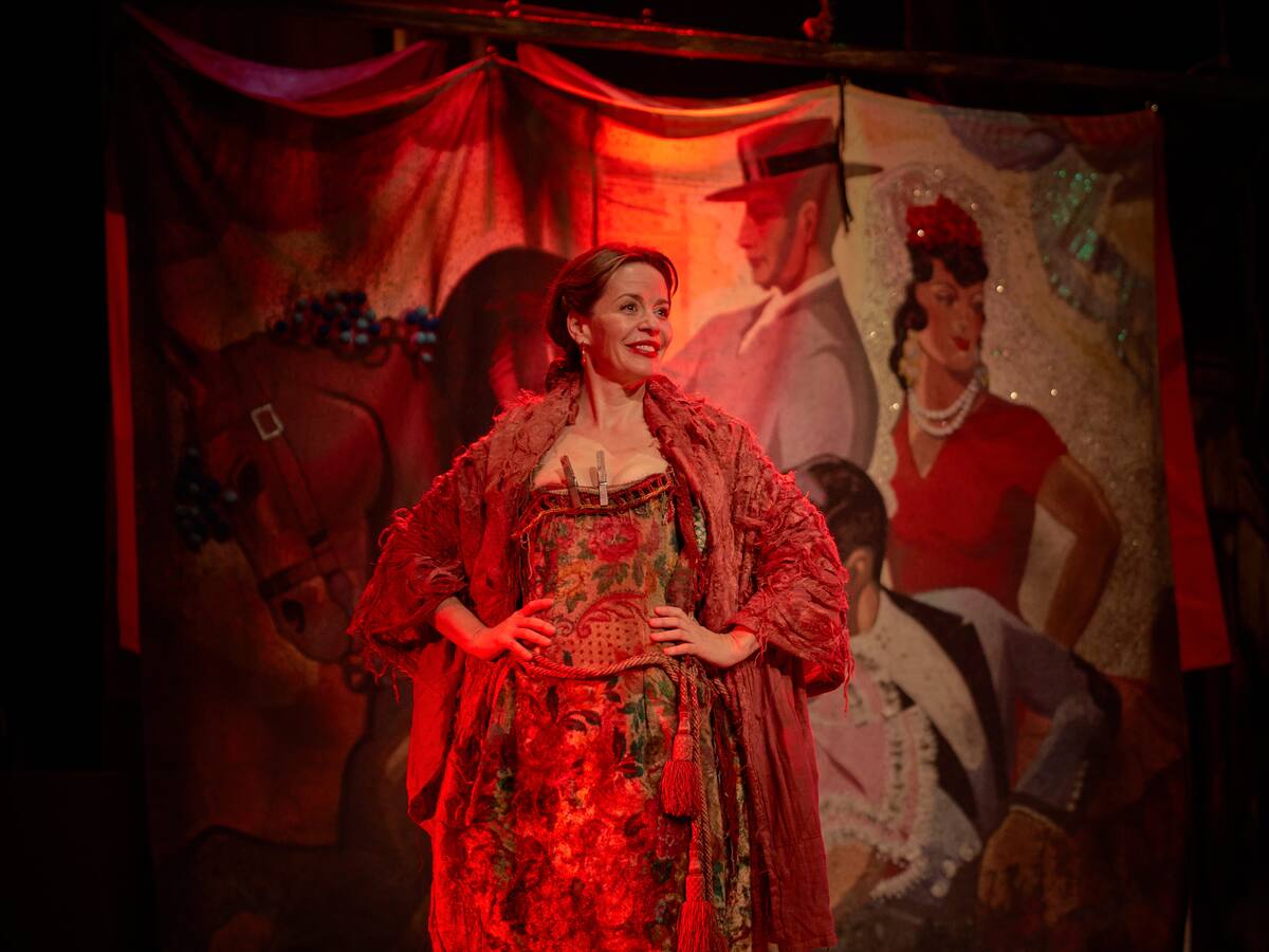 Teatro, cine y música en Barbastro para cerrar el mes de enero