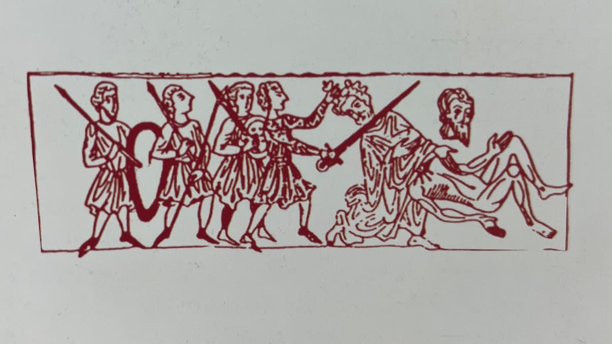 Amor, odio y venganza: la leyenda de los Siete Infantes de Lara