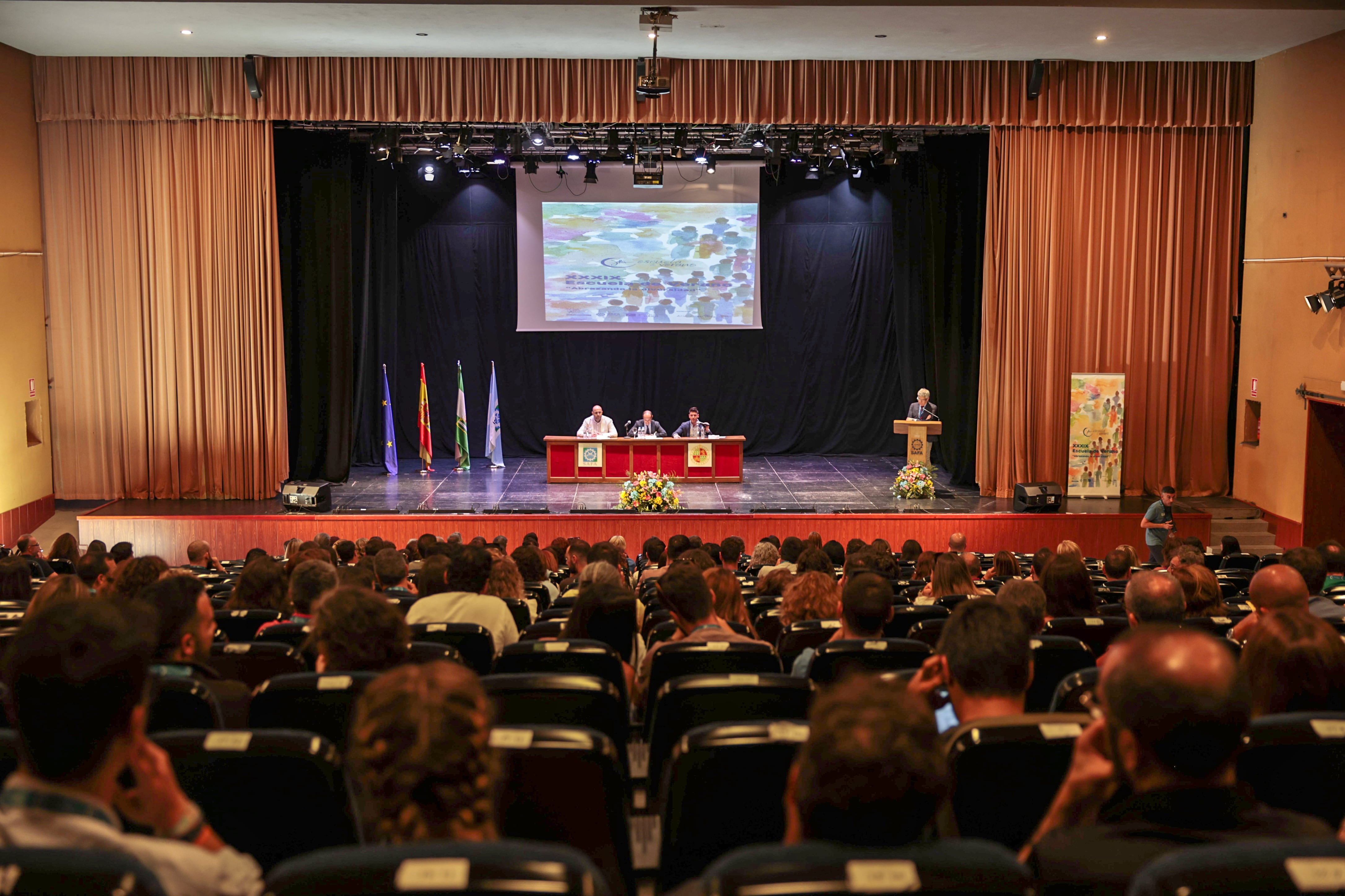 Escuela de Verano de SAFA Úbeda