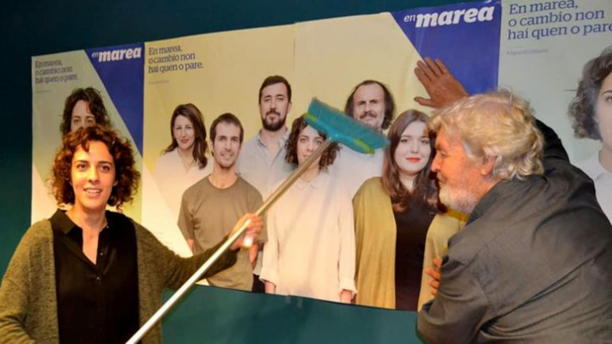 Beiras anima a En Marea a repetir la gesta de AGE