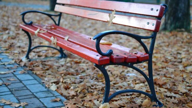 Rosario: "Han quitado el banco de debajo de mi casa donde me sentaba con mis amigas. Para nosotras supone mucho"