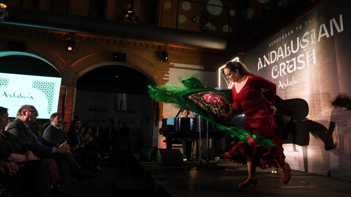 La Junta impulsa oportunidades de negocio entre el sector turístico andaluz y alemán con un networking con un centenar de profesionales