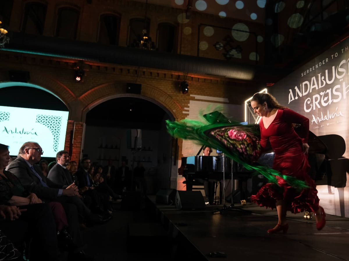 La Junta impulsa oportunidades de negocio entre el sector turístico andaluz y alemán con un networking con un centenar de profesionales