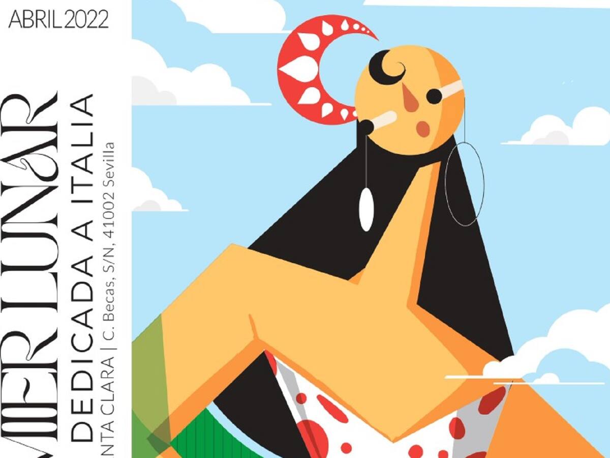 'Premier Lunar' se celebrará este sábado 2 de abril en el Espacio Santa Clara