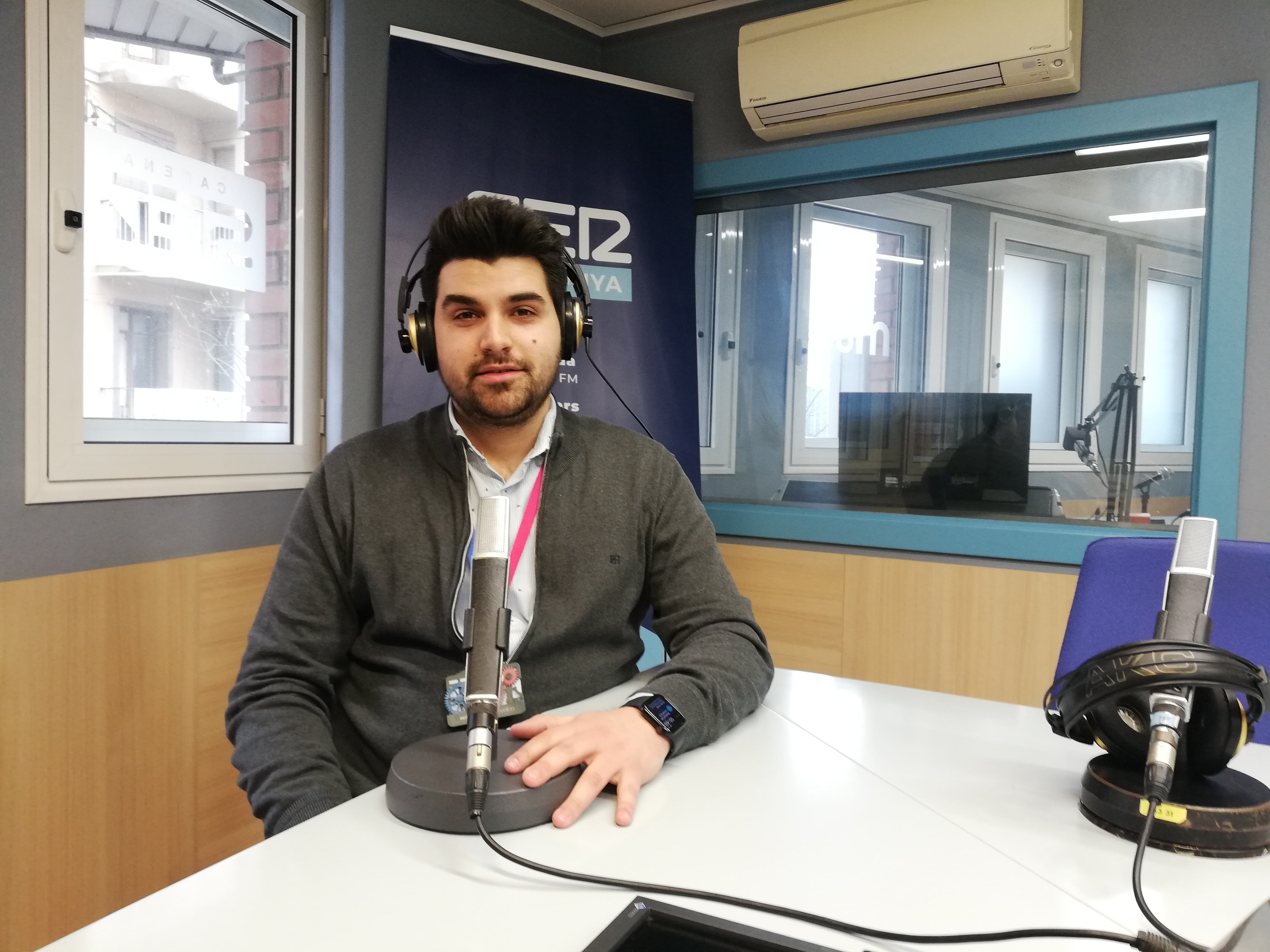 Joan Folguera. CEO de Ingroup.