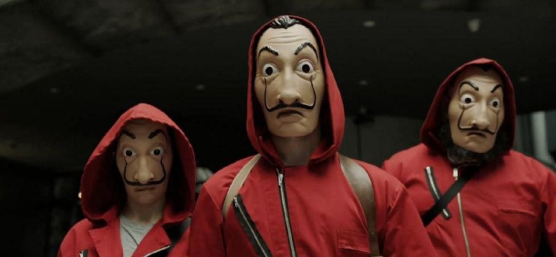 La Casa de Papel