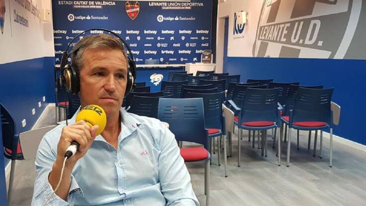 Entrevista a Vicente Blanco 'Tito'