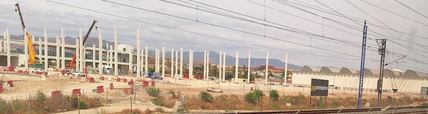 Se trata de una superficie logística levantada sobre dos parcelas de 20.000 y 30.000 metros cuadrados, respectivamente