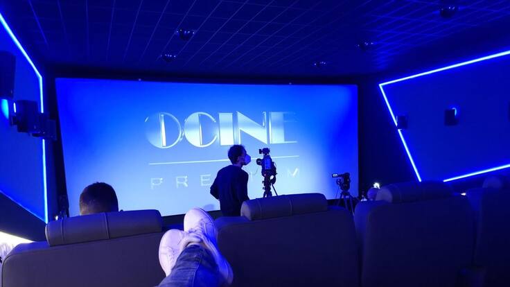 Entrevista ocine premium Bahía Real (09/04/21)