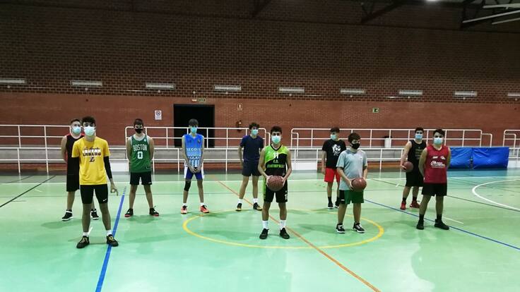 Entrevista con Rodrigo Hernando, presidente del CD Base, sobre la renuncia a participar en la Primera Nacional masculina de baloncesto