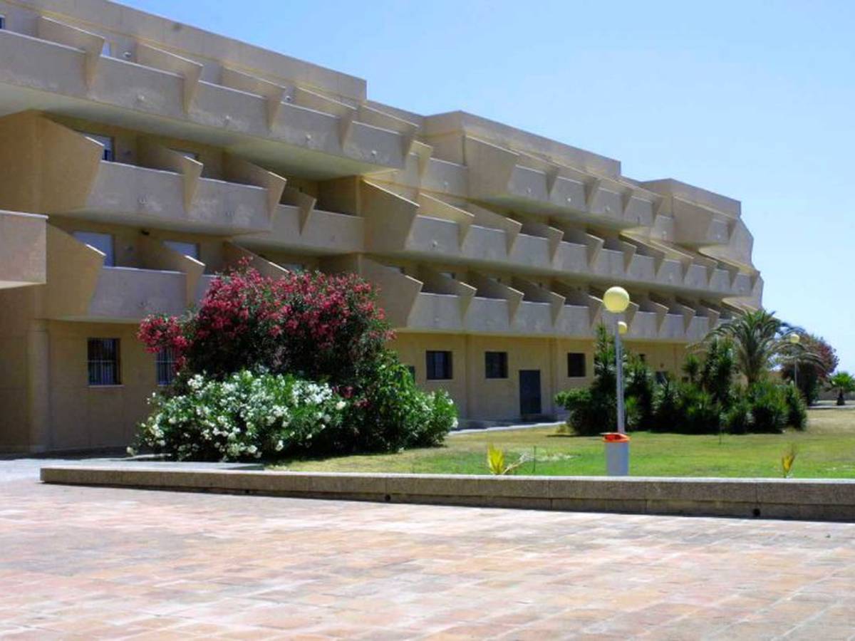 Residencia Tiempo Libre de La Línea