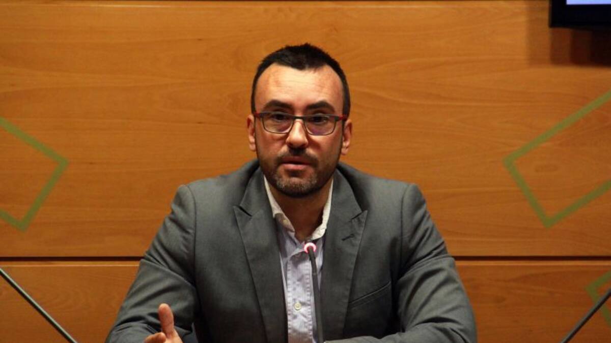 El PSPV denuncia a la Diputación por los Planes de Obras y Servicios