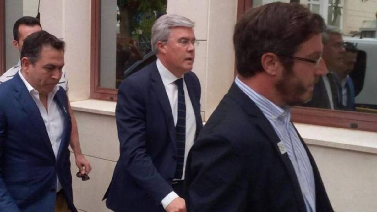 El juicio del caso Matinsreg se celebrará en la sala de vistas de la Audiencia Provincial