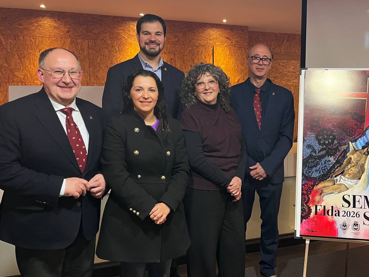 Miguel Ángel Rubio será el pregonero de la Semana Santa