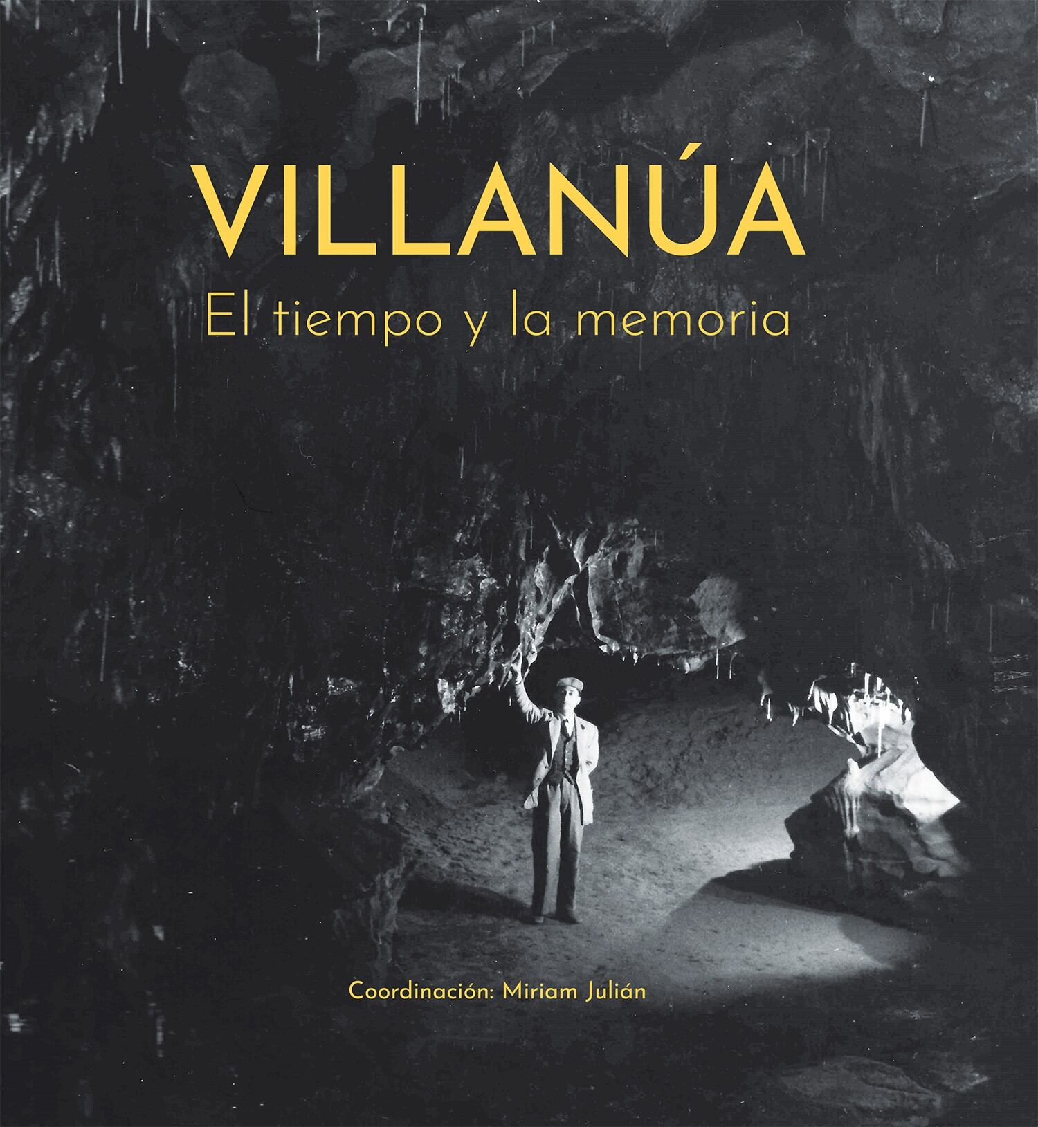 Libro “Villanúa. El tiempo y la memoria”