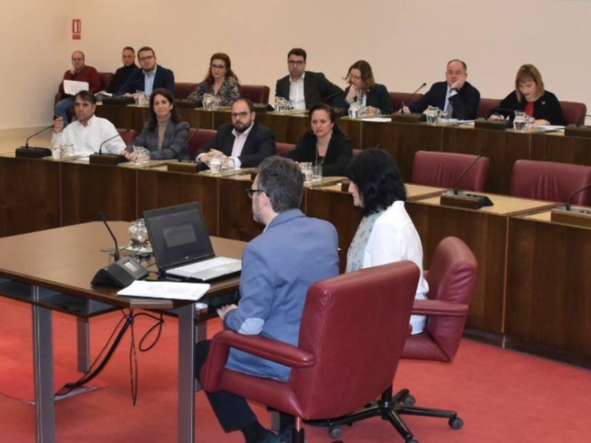 El Ayuntamiento de Albacete aprueba la construcción de un centenar de viviendas en la carretera de Valencia