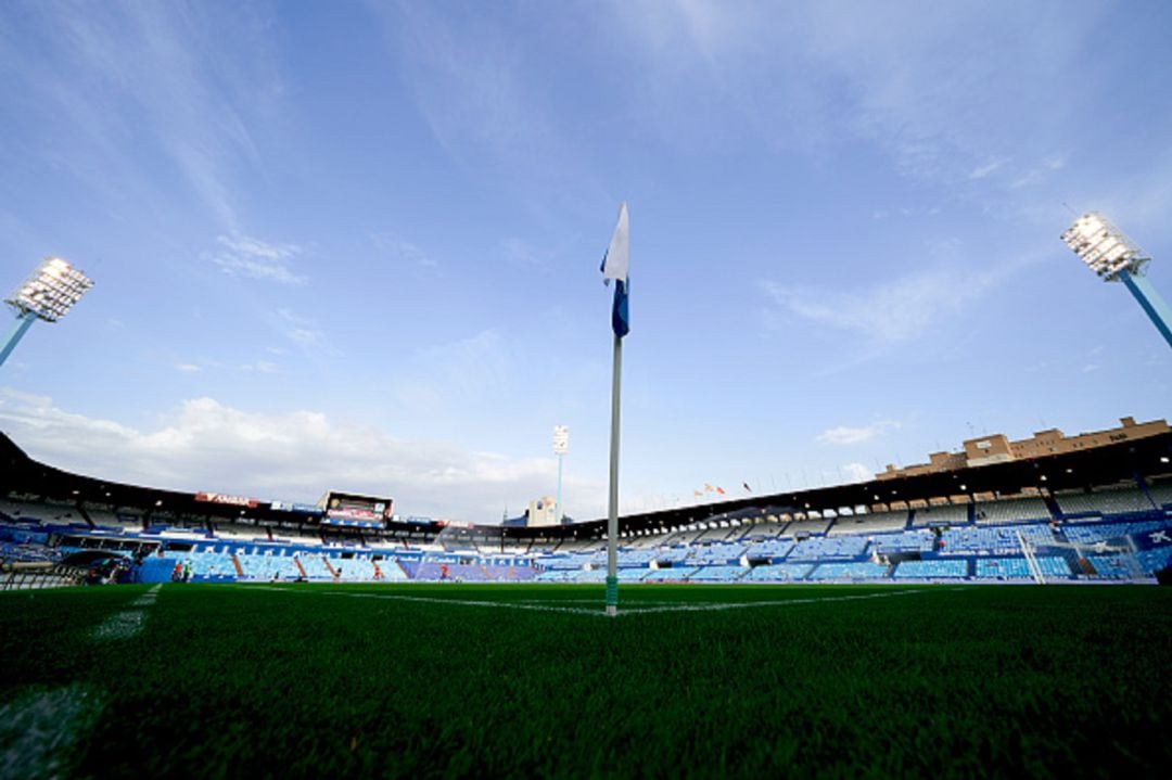 Estadio de La Romareda (Zaragoza) 