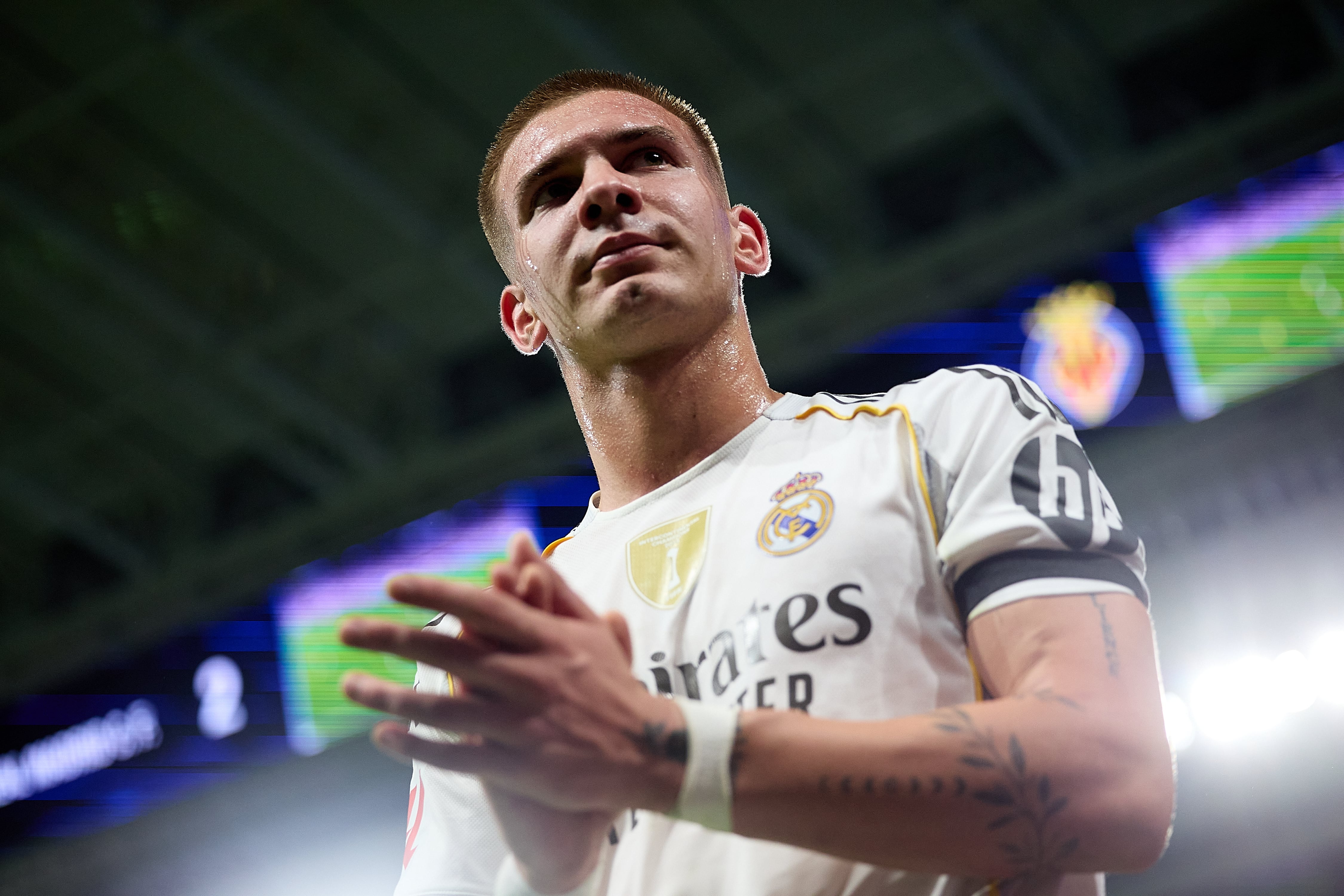 Real Madrid CF v Villarreal CF - LaLiga EA Sports