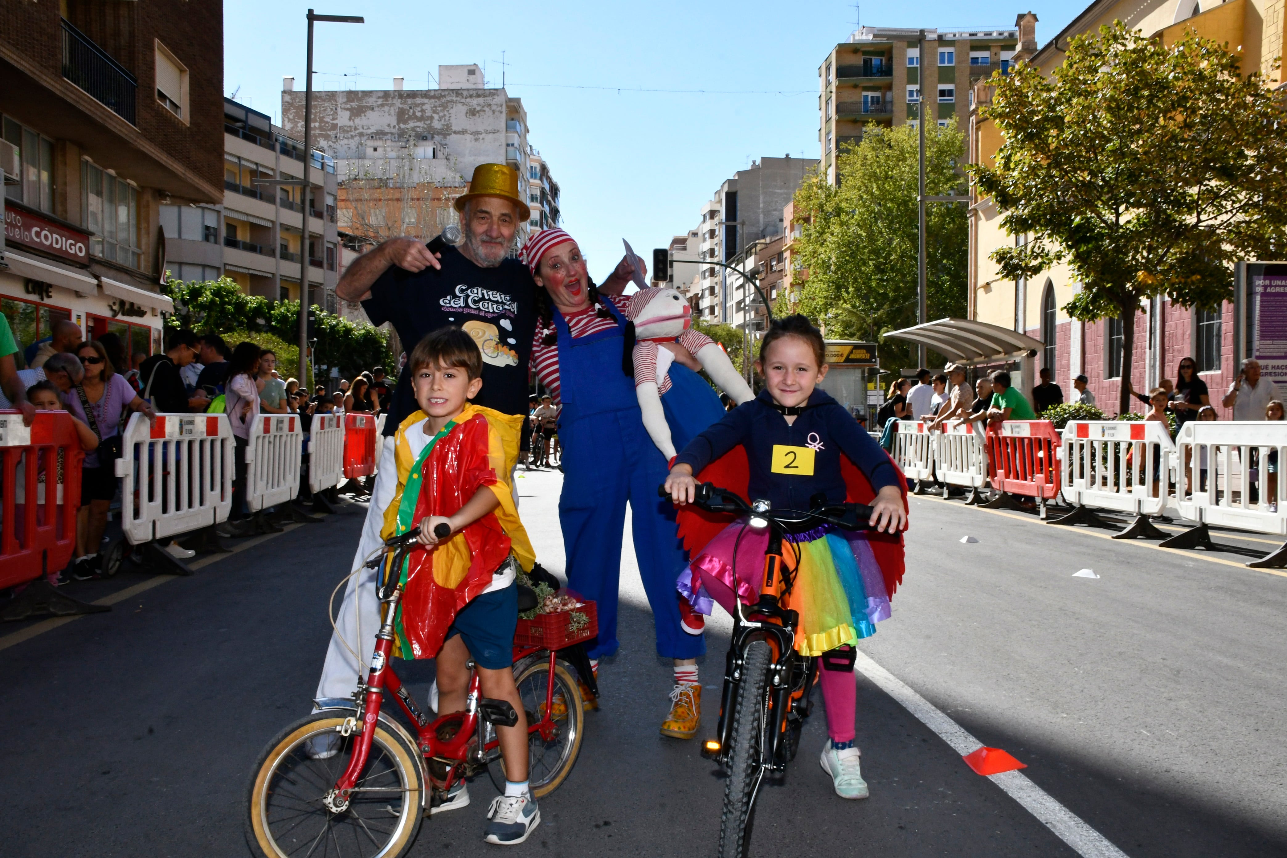 Carrera del caracol 2024