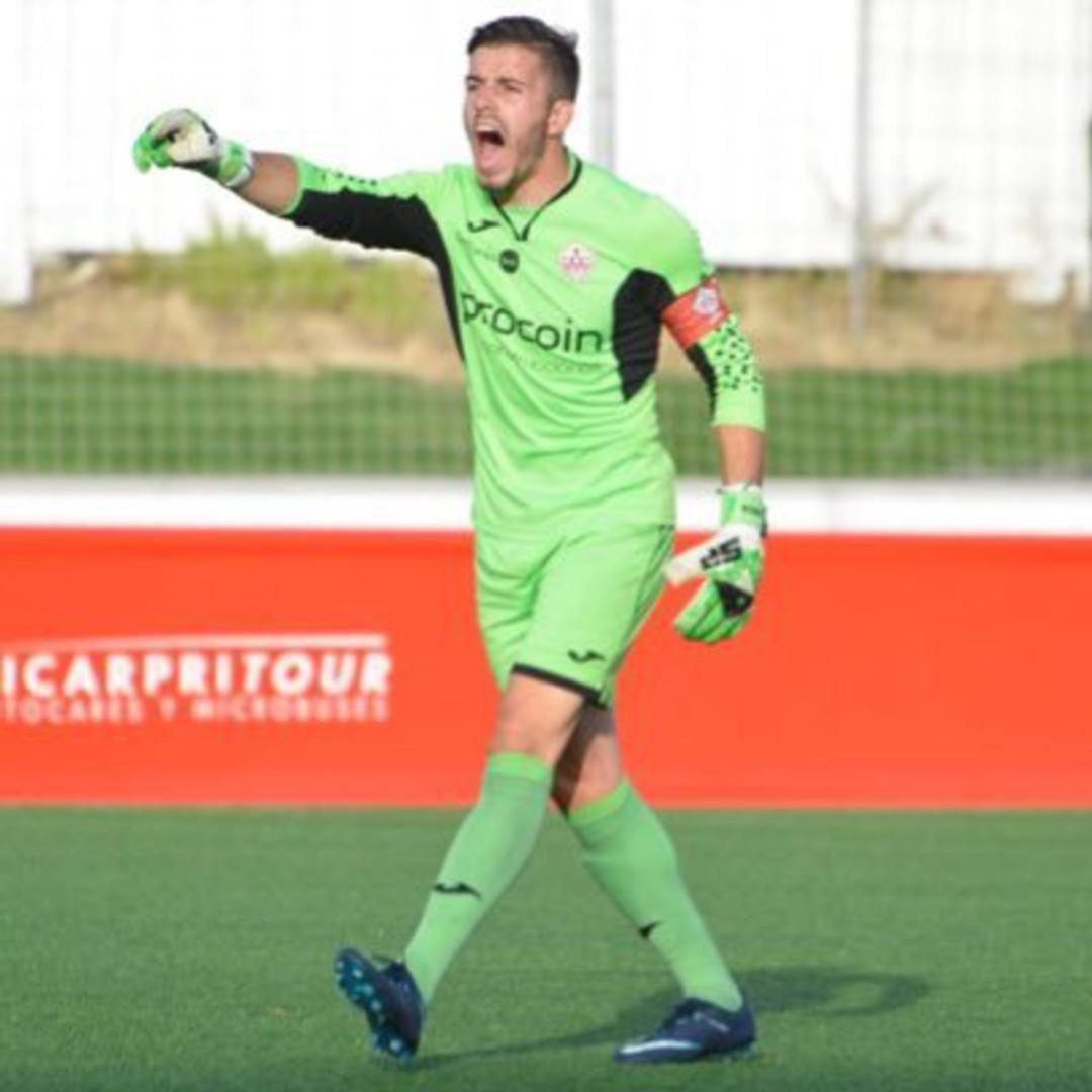 Morales refuerza la portería culturalista