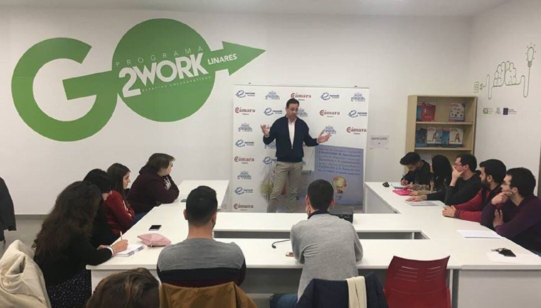 Coworking Linares