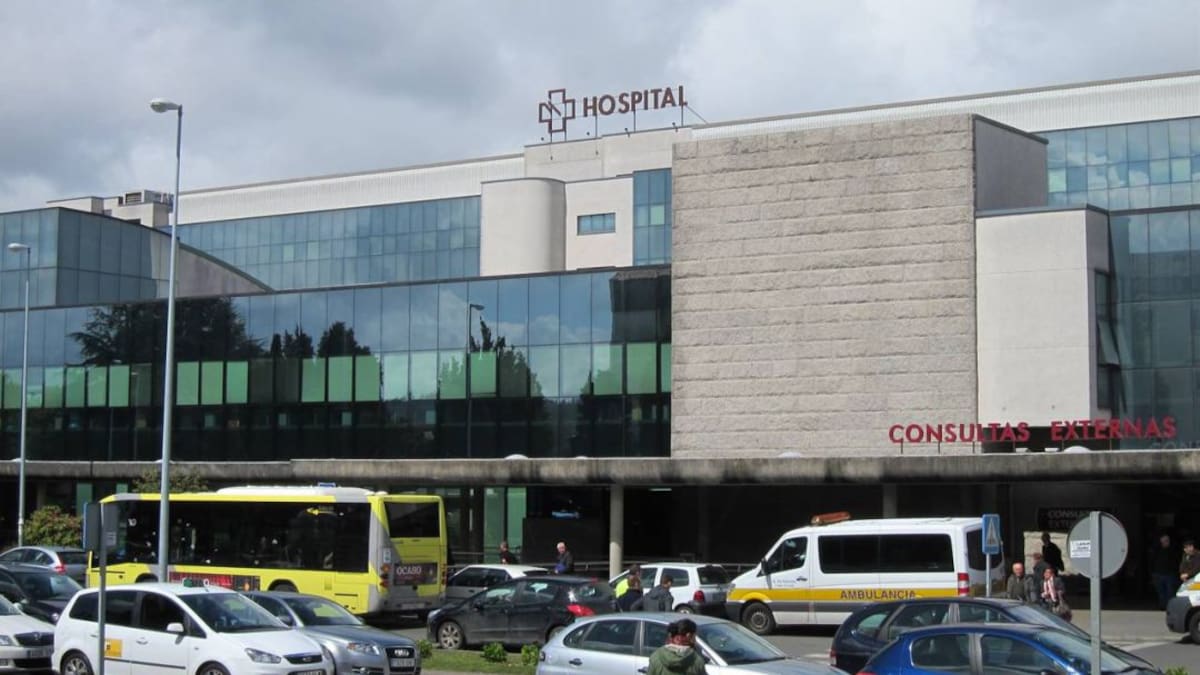 Santiago encabeza las listas de espera para una operación quirúrgica en Galicia