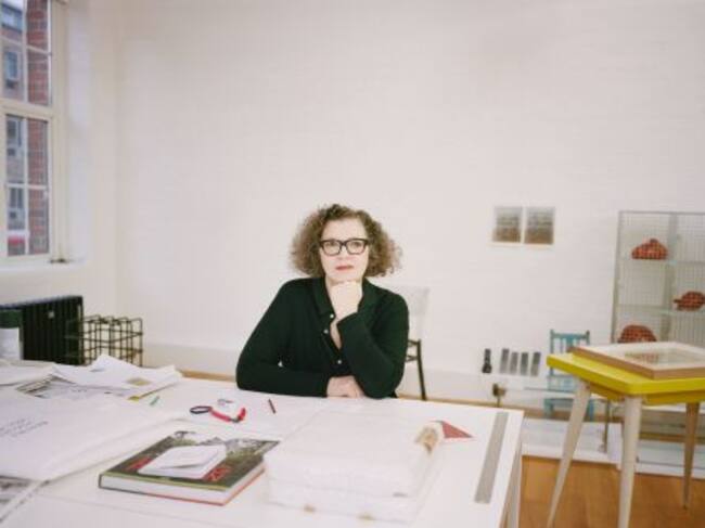 La artista Mona Hatoum, Premio Julio González 2020