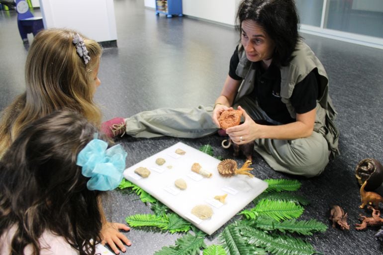 Actividades del Museo Arqueológico en el Hospital del Vinalopó