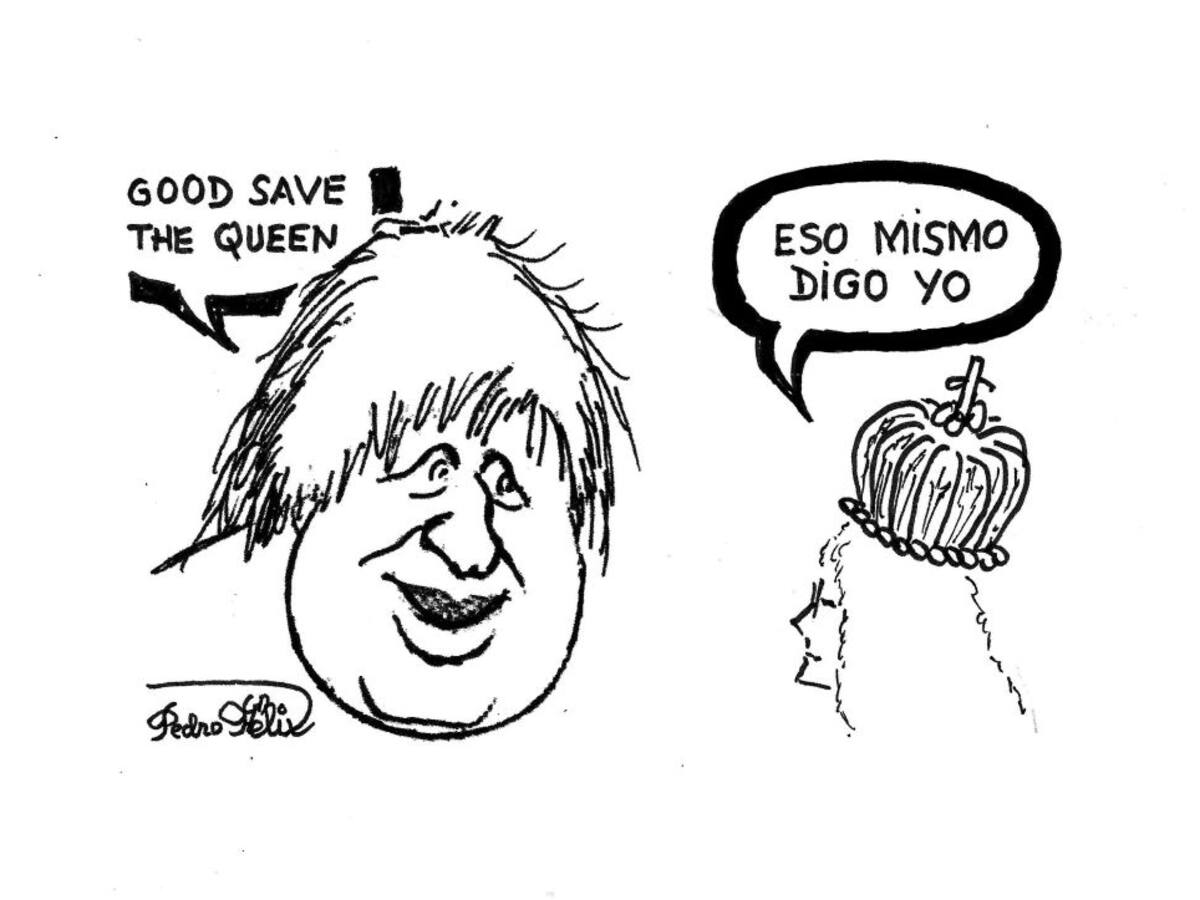 En su línea, por Pedro Félix