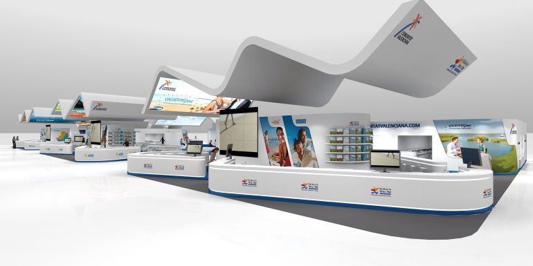 Pabellón Fitur Comunitat Valenciana