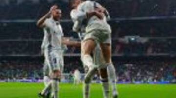 ¿Por qué pitan a Cristiano y a Benzema?