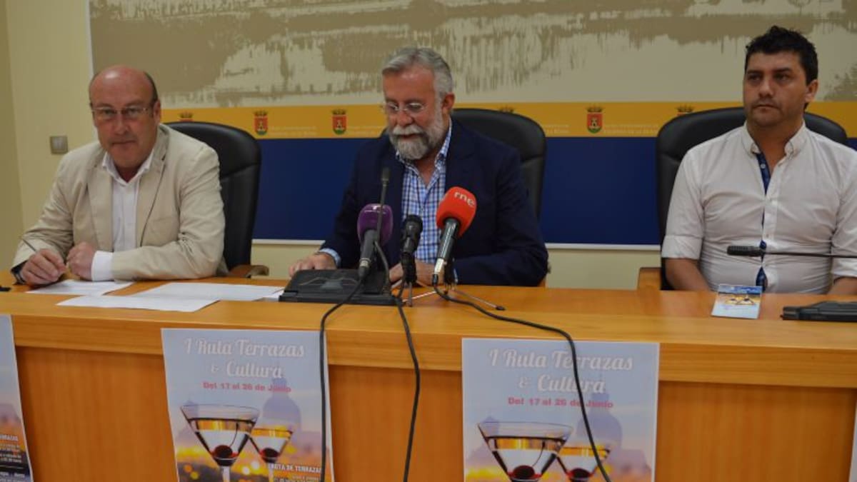 Presentada la Ruta de Terrazas y Cultura