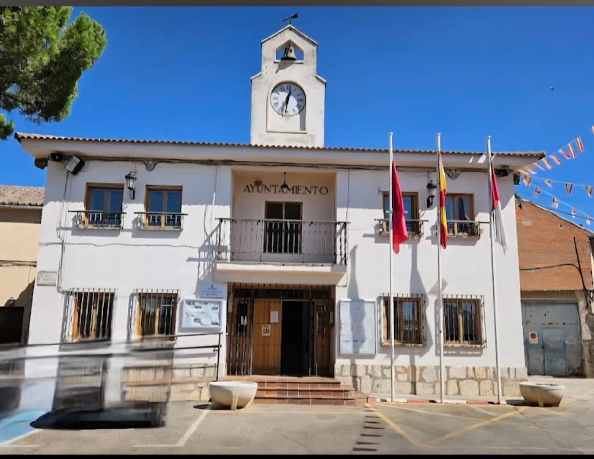 Ayuntamiento de Pioz