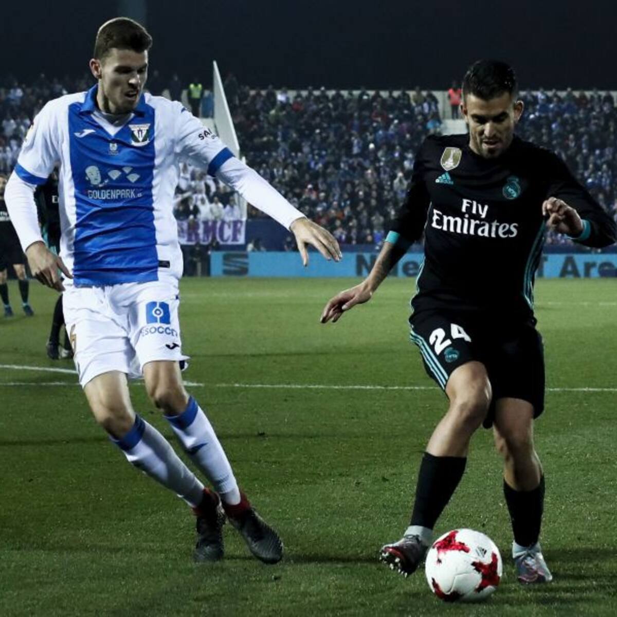Pensando en la vuelta contra el Madrid