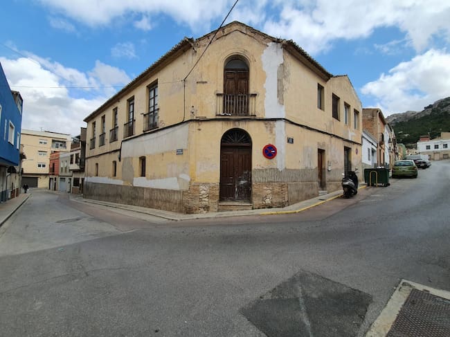 Casa del Pueblo