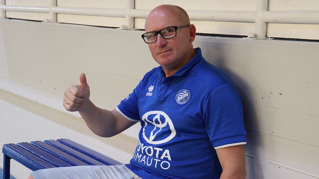 Jesús Azurmendi es el nuevo entrenador del Xerez DFC Toyota Nimauto