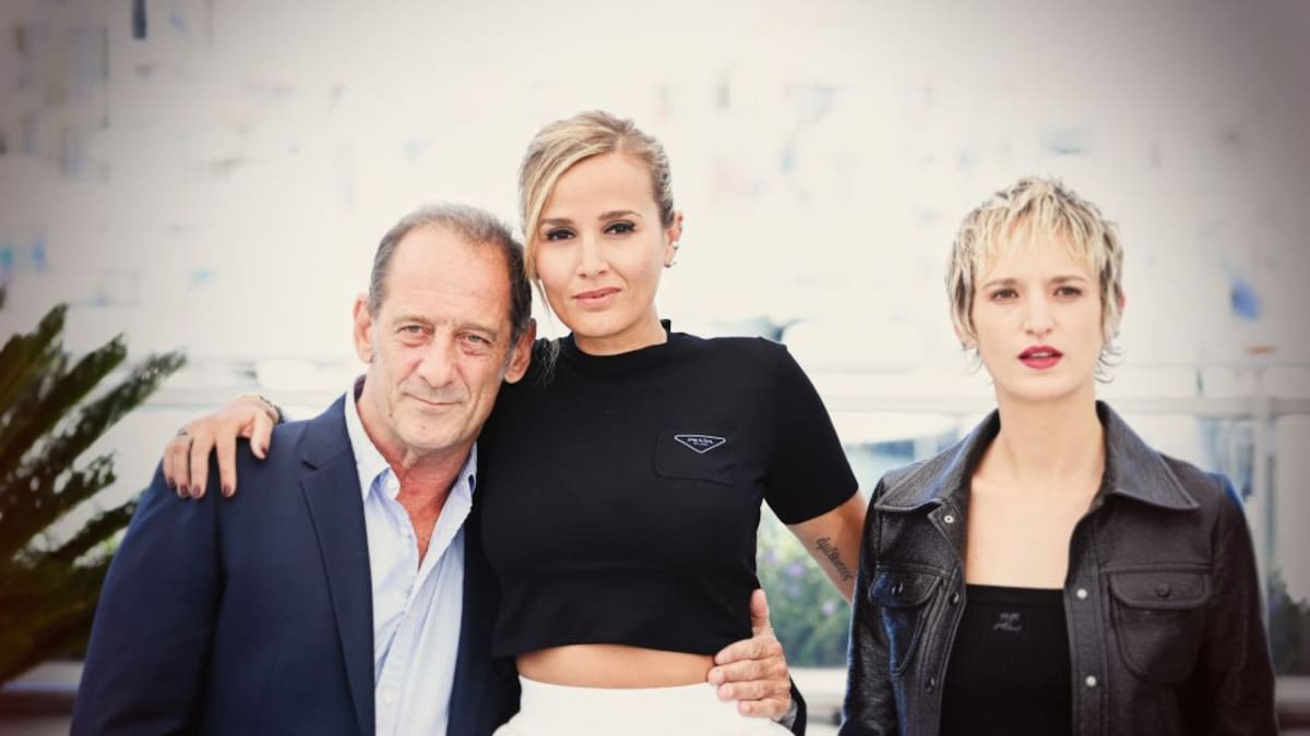 'Titane' de Julia Ducournau hace historia y gana la Palma de Oro